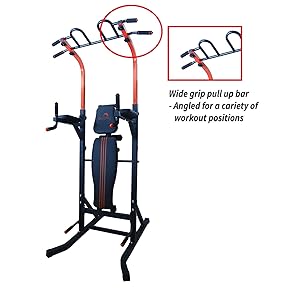 sports multi door rod Fully Adjustablesize Free Standing Parallel Push up Dips Stationed Bar Power