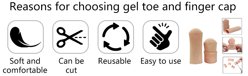 toe guards for feet
