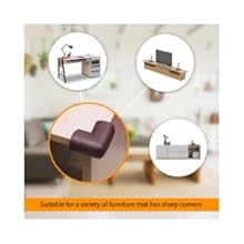 baby proofing edge & corner guards
