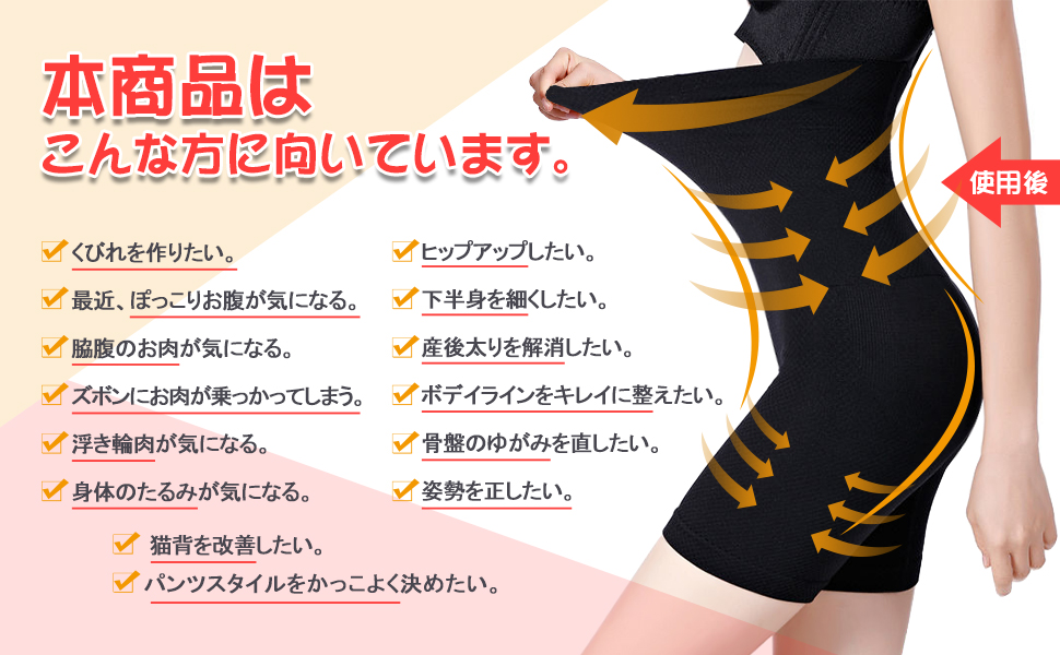 Amazon Luchild 骨盤矯正 骨盤ガードル 産後骨盤補正 ガードル 加圧ガードル ぽっこりお腹ギュッと引き締め骨盤ガードル 産後矯正 ヒップアップ シェイプ改善 ママ産後回復対策 ブラック リフォームガードル ベビー マタニティ 通販