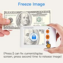 Low Vision Magnifier 