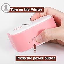 T02 pocket Printer