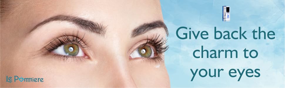 youth old attenuates reduce Le pommiere cream eyes contour eye look bags under dark circles age anti