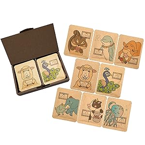 Amazon.co.jp: アニマルティー 8種アソート 紅茶ギフトセット（8