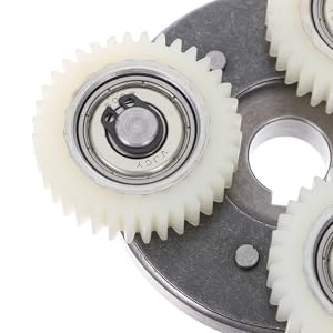 Amazon.co.jp: BUGUUYO 遊星ギア 電気自動車用 モーターギア