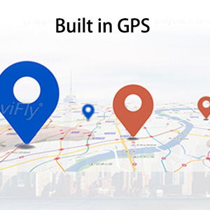 Built in GPS