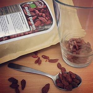 BIO Gojibeeren - Nurafit