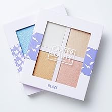 Carter Beauty by Marissa Carter Mini Highlighters