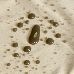 防油性
