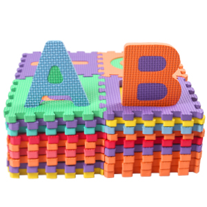 A to Z alphabet and 0 to 9 Number