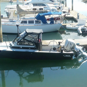 PWC Dock-Lines Tow Ropes 