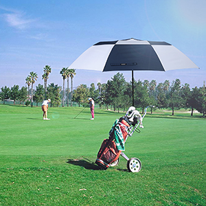 golf umbrella