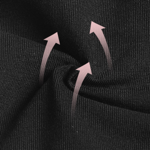 93% Cotton, 7% Spandex