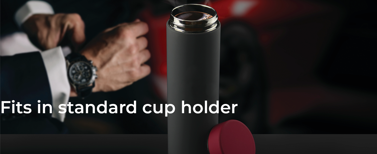 asobu le baton travel mug coffee insulated ceramic cup ultimate compact