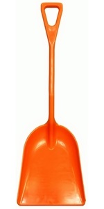 Ashman Plastic Snow Shovel