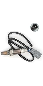 oxygen sensor 250-54007