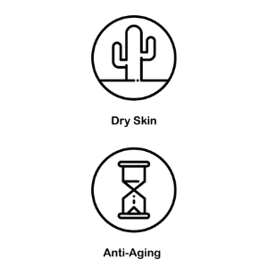 anti-aging and dry skin moisturizer 