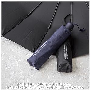 Amazon.co.jp: Waterfront 折りたたみ傘 雨傘 16RIB Folding