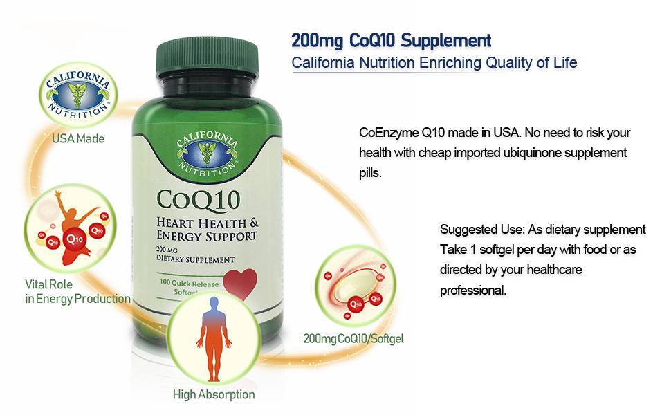 CoEnzyme Q10