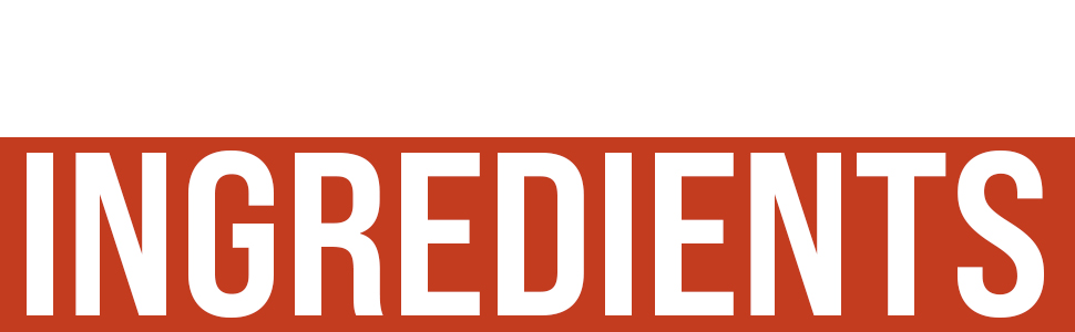 FIRE Raw Apple Cider Tonic Ingredients