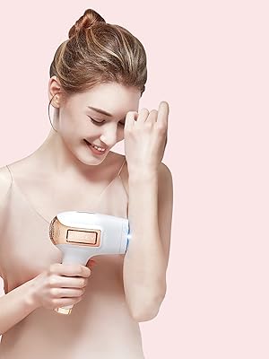 at home laser hair removal