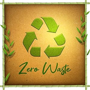 Mit Bambuswald Zero-Waste leben