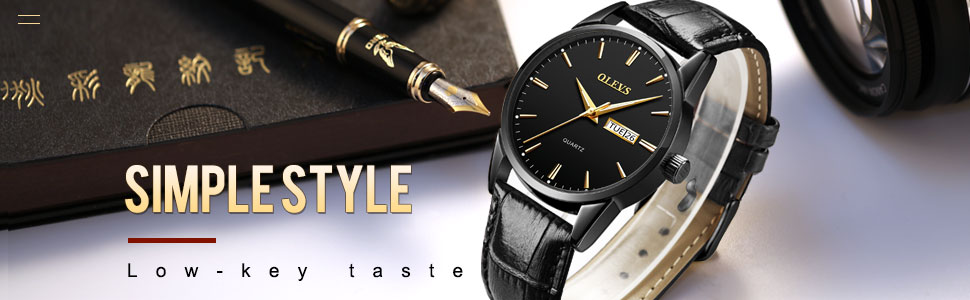 simple men watch