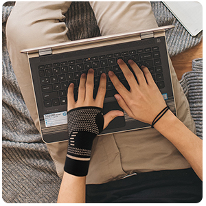 Pain Relief Wrist Sleeves for Men Women