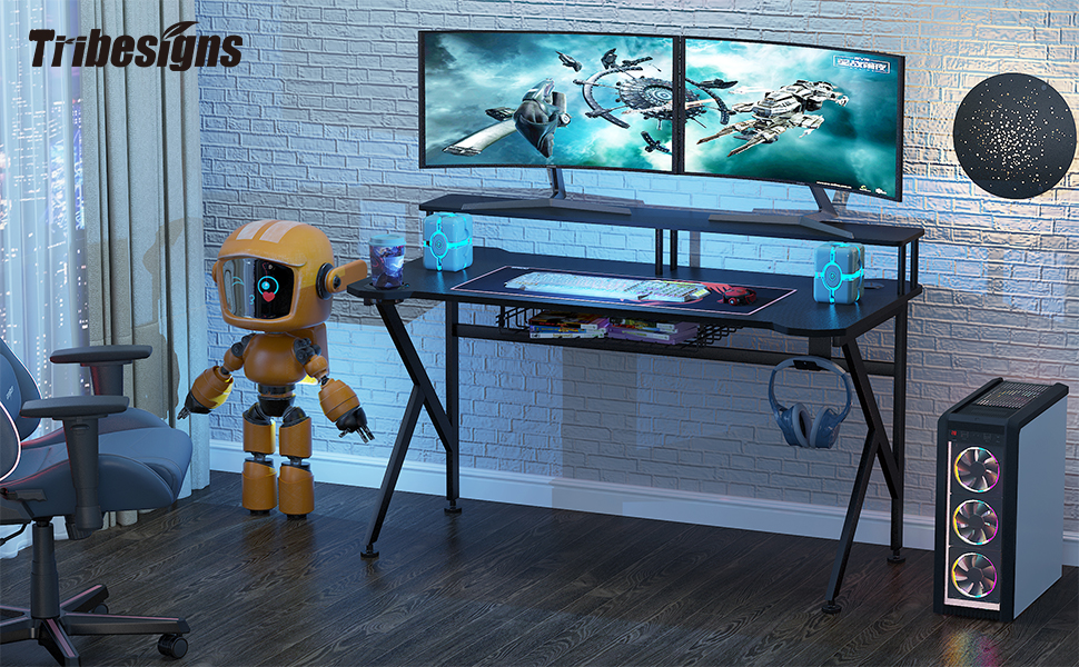 gaming desk