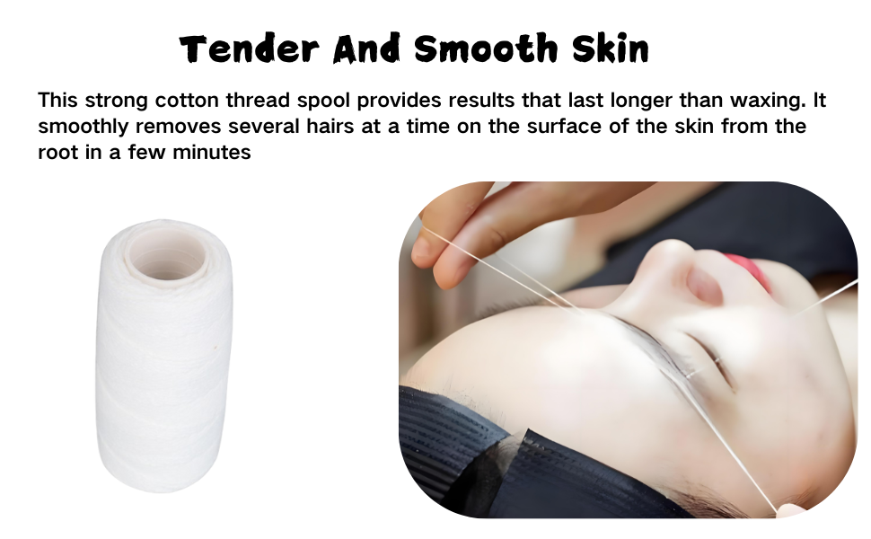 Physical Cotton Thread