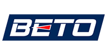 Beto High Pressure Shock Pump - (400 PSI Max) MTB Bike Shock Pump for Fork & Rear Suspension