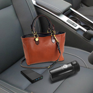 1. Before Using Our Car Handbag Holder