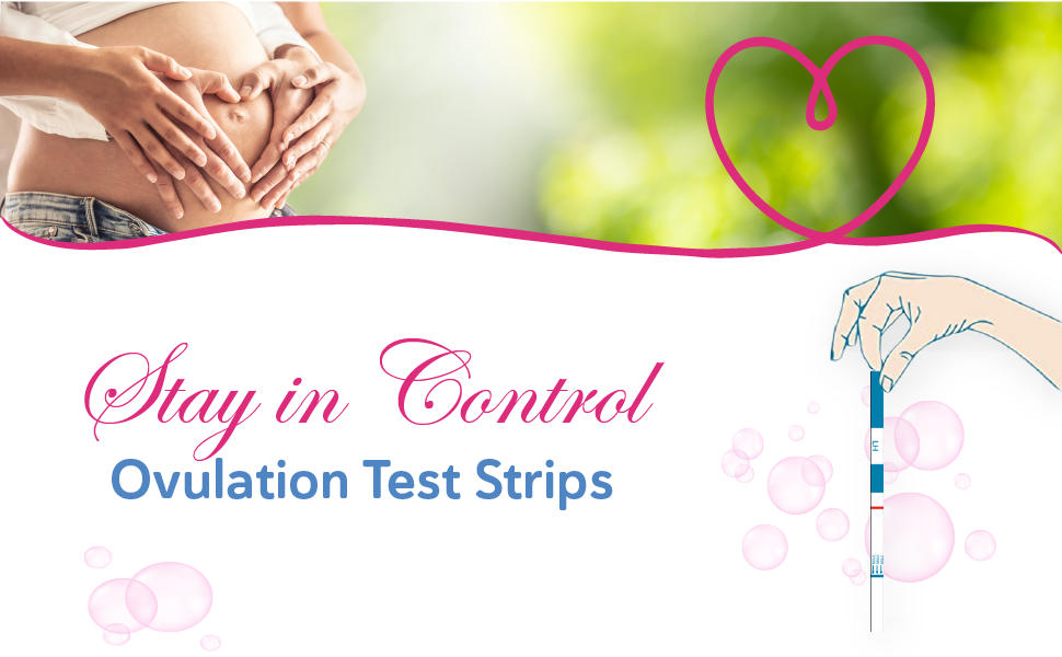 test strips predictor kit clinical guard clinicalguard ovulating testing ovulation tests pregnancy
