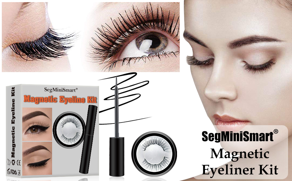 SEGMINISMART Eyeliner, Eyeliner and