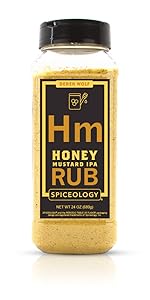 Derek Wolf - Honey Mustard IPA