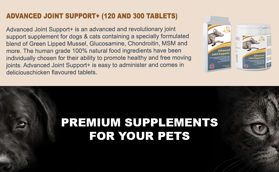 Best Omega 3 Supplement For Dogs Omega+ Skin & Coat - A Omega 3, 6 & 9 Fish Oil Complex Health