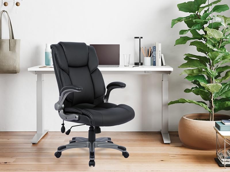 Amazon.com: COLAMY High Back Executive Office Chair