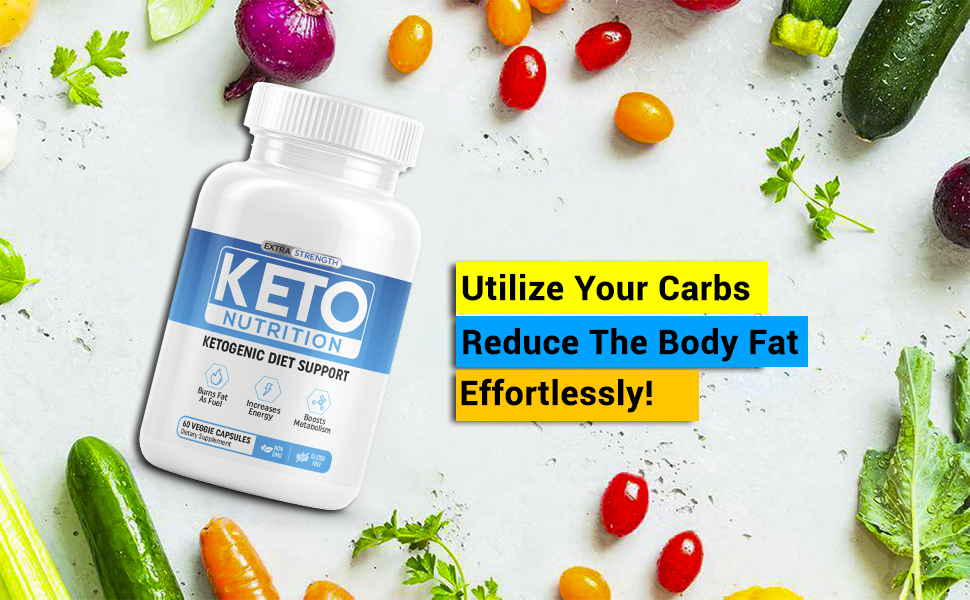 Keto capsules