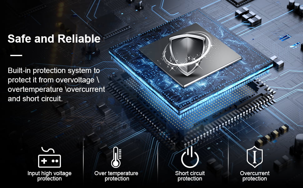 Fomito NP-FZ100 AC Power Adapter Kit Replacement for Sony BC-QZ1 Battery Charger, Compatibe with Alpha A7 III, A7R III, A9, A9R, A9S, A6600 Cameras 13 Fomito NP-FZ100 AC Power Adapter Kit 3