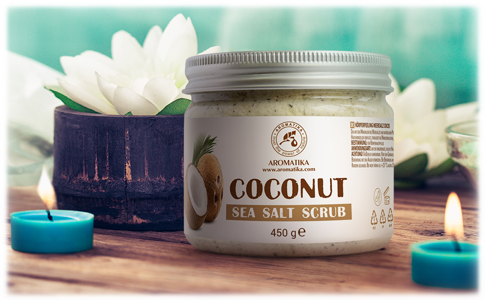 exfoliating body scrub exfoliator salt face pure organic best body scrub coconut peeling mens natura