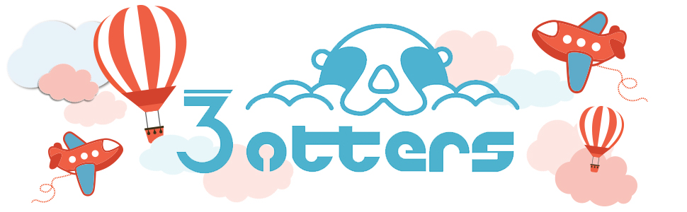 Pull Back Airplanes Vehicle Playset