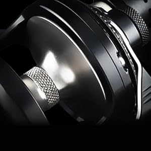 Amazon.co.jp: OKUMA (オクマ) ラウンドベイトリール Metaloid