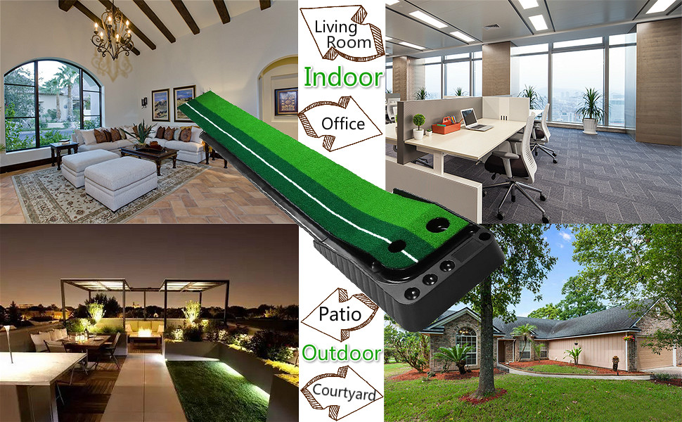 Golf Putting Green