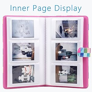 instax photo album