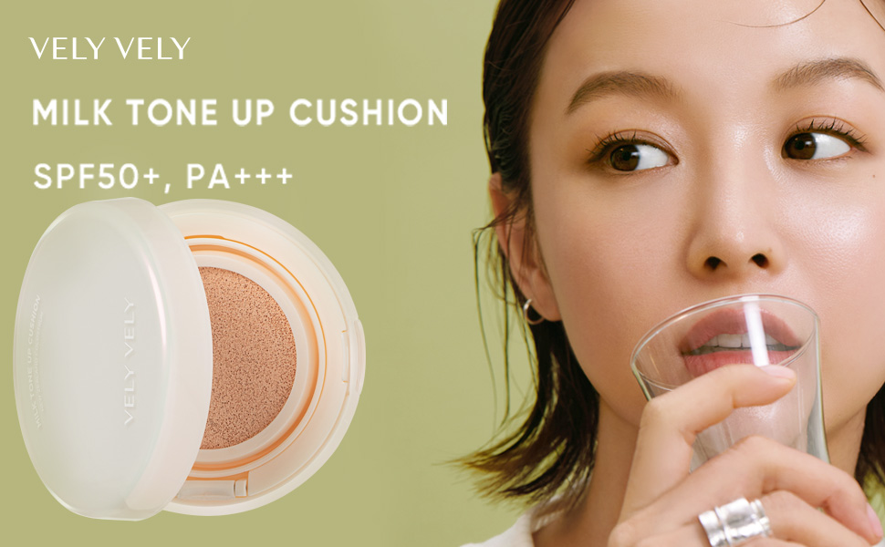 Cushion Foundation Air Cushion Tone Up