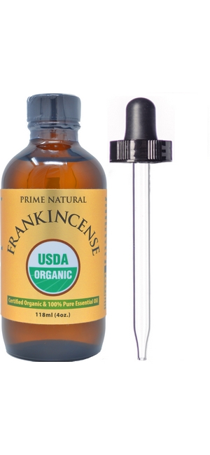 frankincense essential oil for skin