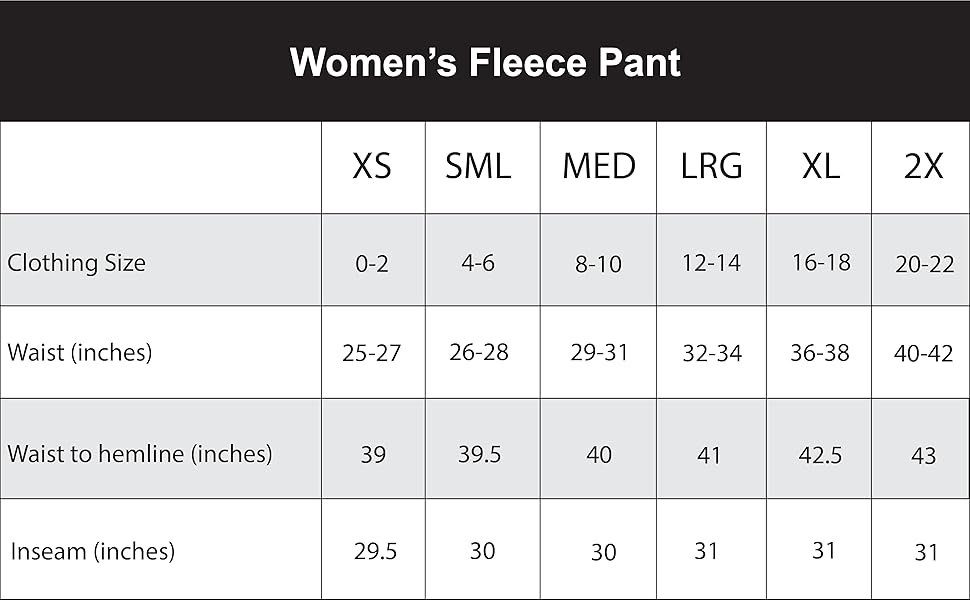 PajamaMania Women's Fleece Pajama PJ Pants with Pockets at Amazon Women