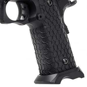 バトン BS-HOST co2GBB　ガスガン　JASG認定 Amazon | [BATON airsoft][BS-H.O.S.T. CO2GBB BK][JASG認定