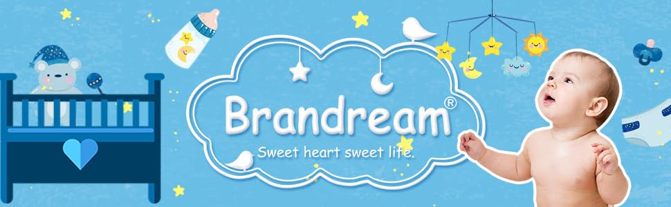 Brandream jungle baby boy crib bedding set