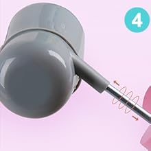 Tuyau en acier solide